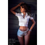 WM-Doll Pablina 166 cm TPE Sex Doll - Realistic & Lifelike Experience