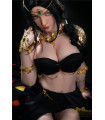 Irontech Vollsilikon Sex Doll Mary 166 cm
