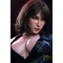 Irontech Voll-Silikon Sex Doll Catlin 166 cm - Realistische Qualität erleben