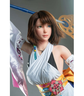 Game Lady Vollsilikon Sex Doll Yuna 167 cm - Hochwertige Real Doll