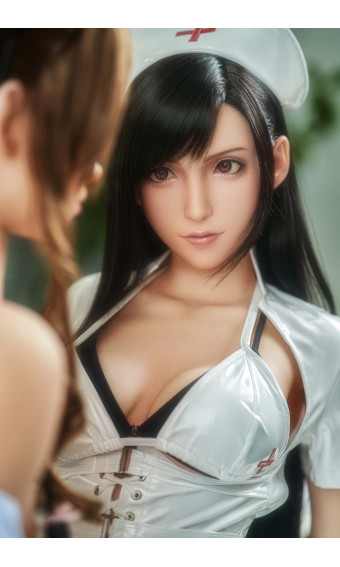 Game Lady Vollsilikon Sex Doll Lena - 167 cm Realistische Qualität