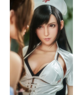 Game Lady Vollsilikon Sex Doll Lena - 167 cm Realistische Qualität