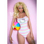 WM-Doll Kitty 162 cm TPE Sex Doll - Realistic & Lifelike Experience