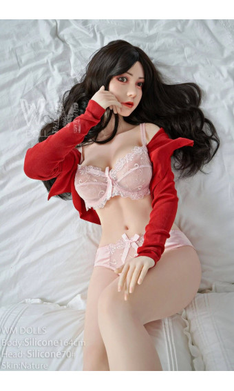 WM-Doll Margaret 164 cm Full Silicone Sex Doll - Realistic & Lifelike