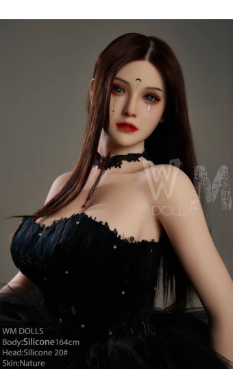 WM-Doll Reagan 164 cm - Exquisite Vollsilikon Sexpuppe jetzt erhältlich