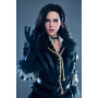 Yennefer Full Silicone Sex Doll - 168 cm The Witcher Collectible