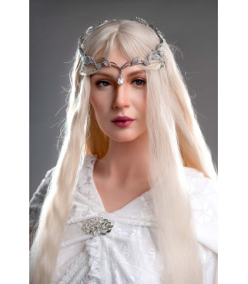 Zelex Vollsilikon Sexpuppe Elizabeth 175 cm - Exquisite Qualität erleben
