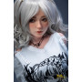 Irontech Hybrid Sex Doll Misa - Silikon-Kopf und TPE-Körper 154 cm
