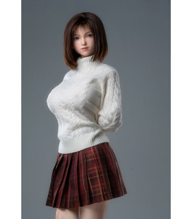 Game Lady Nozomi Harasaki 165cm Full Silicone Sex Doll - Realistic Pleasure