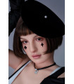 Zelex Vollsilikon Sexpuppe Sofia 170 cm