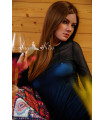 Angel Kiss Sex Doll Roberta aus Vollsilikon, 165 cm