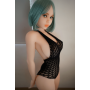 Piper Sex Doll Ariel Blue 140 cm - Hochwertige Real Doll von Piper Doll