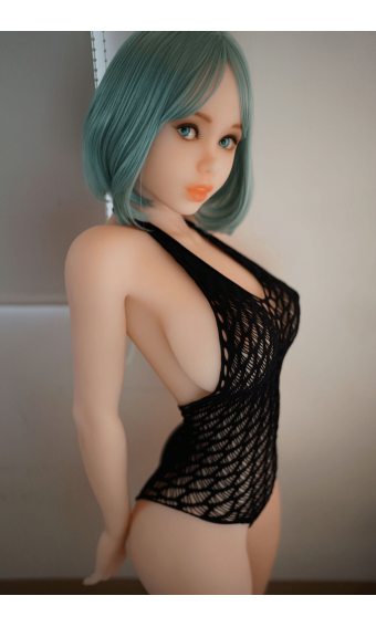 Piper Sex Doll Ariel Blue 140 cm - Hochwertige Real Doll von Piper Doll