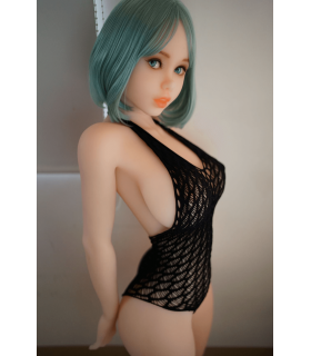 Piper Sex Doll Ariel Blue 140 cm - Hochwertige Real Doll von Piper Doll