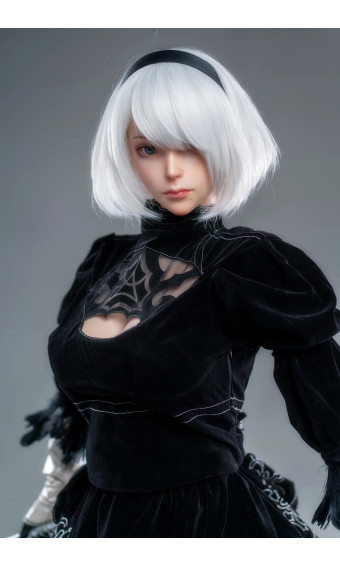 Game Lady Vollsilikon Sex Doll YoRHa No.2 Typ B 171 cm - NieR: Automata