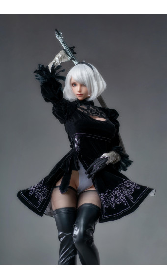 YoRHa No.2 Typ B 171 cm - Vollsilikon Sex Doll aus NieR: Automata