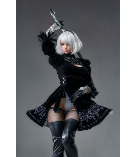 Game Lady YoRHa No.2 Type B 171cm Silicone Sex Doll - NieR: Automata