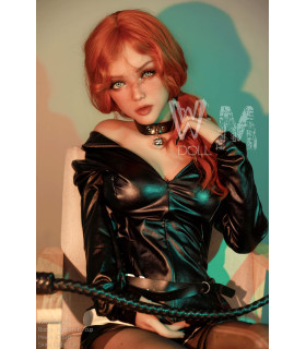 WM-Doll Randy 166 cm TPE Sex Doll - Realistic & Lifelike Experience