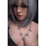 Real Lady Flora 2 - 170 cm Full Silicone Doll for Ultimate Realism