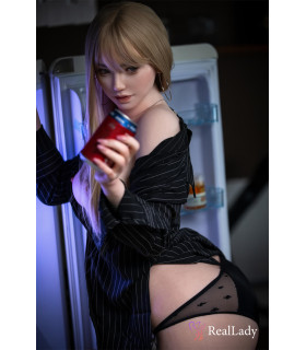 Real Lady Vollsilikonpuppe Layla 170 cm - Hochwertige Intimität erleben