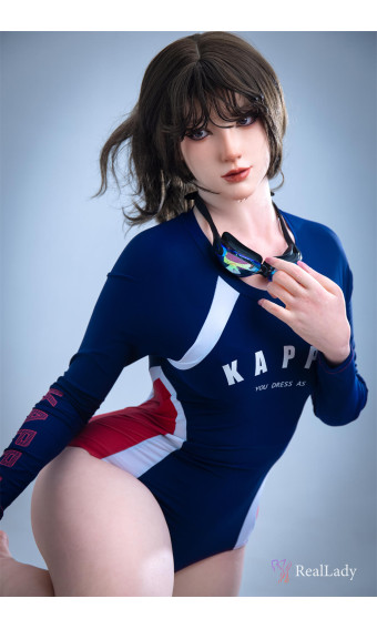 Real Lady Vollsilikonpuppe Nabi 170 cm - Hochwertige Begleitung für Sie