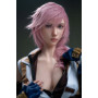 Game Lady 171 cm Full Silicone Sex Doll - Realistic & Lifelike Design