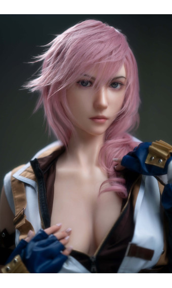 Game Lady Full Silicone Sex Doll Lightning 171 cm