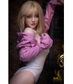 Irontech Vollsilikon Sex Doll 169 cm S39 Chloe