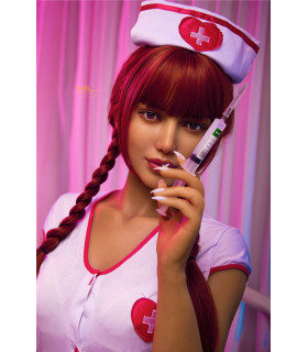 Irontech Sexpuppe Aretha 168cm - Hochwertige Silikonpuppe für Genuss