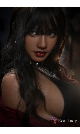 Real Lady Vollsilikonpuppe Rita 170 cm - Hochwertige Begleitung für Sie