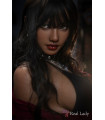 Real Lady Full Silicone Doll Rita 170 cm