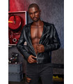 Irontech Male Full Silicone Sex Doll M1 Kevin Ebony 170 cm