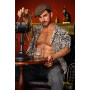 Irontech Male Full Silicone Doll M3 George 170 cm - Hochwertige Qualität