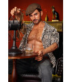 Irontech Male Full Silicone Sex Doll M3 George 170 cm
