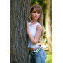 Angel Kiss Bridget 165cm Full Silicone Sex Doll - Realistic & Lifelike