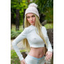 Angel Kiss Puppe Genevieve - Exquisite 165 cm Silikonpuppe kaufen