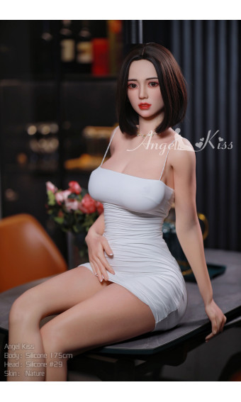 Angel Kiss Sex Doll Ha-Joon - Vollsilikon 175 cm jetzt entdecken