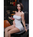 Angel Kiss Sex Doll Ha-Joon aus Vollsilikon, 175 cm