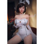 Angel Kiss Sex Doll Eun-Woo - Exquisite 175 cm Vollsilikon Puppe