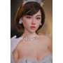 Angel Kiss Sex Doll Eun-Woo 175 cm - Exquisite Real Doll aus Vollsilikon