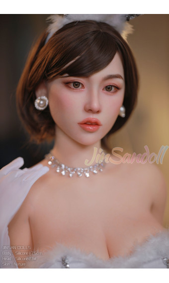 Angel Kiss Eun-Woo 175cm Full Silicone Sex Doll - Ultimate Realism