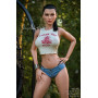 Angel Kiss Radinka 175cm Full Silicone Sex Doll - Ultimate Realism