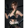 Quiet V2 168 cm - Vollsilikon Sex Doll aus Metal Gear Solid V