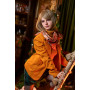 Game Lady Ashley Graham 171 cm Full Silicone Sex Doll - Resident Evil 4