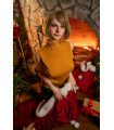 Game Lady Full Silicone Sex Doll Ashley Graham 171 cm - Resident Evil 4