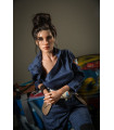 YL Vollsilikon Sex Doll Panam Palmer 153 cm - Cyberpunk 2077