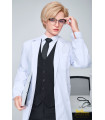 Irontech Male Full Silicone Sex Doll M9 Arzt Lucas 170 cm
