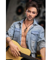 Irontech Gay Male Full Silicone Sex Doll M4 Jack 170 cm