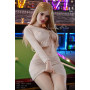 Angel Kiss 159 cm Full Silicone Sex Doll - Realistic & Lifelike