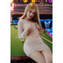 Angel Kiss 159 cm Full Silicone Sex Doll - Realistic & Lifelike